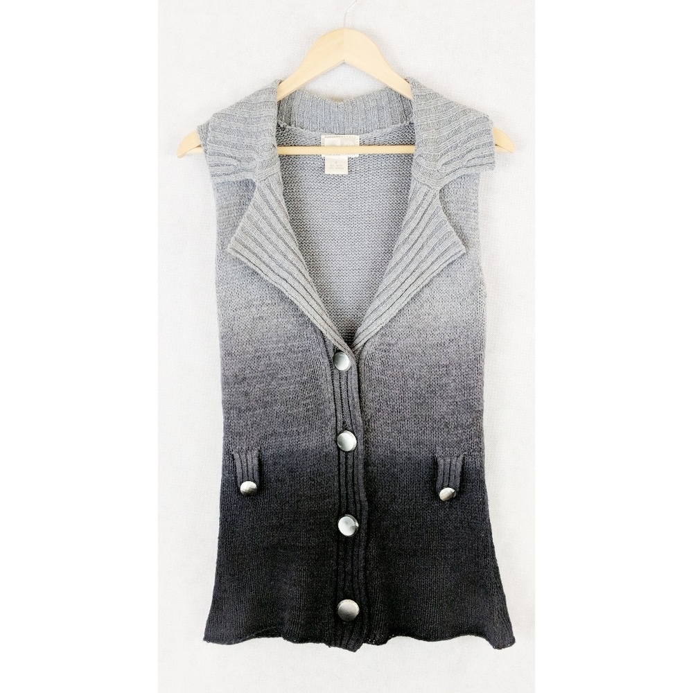 Alberto Makali Women's Sweater Tunic Size S
